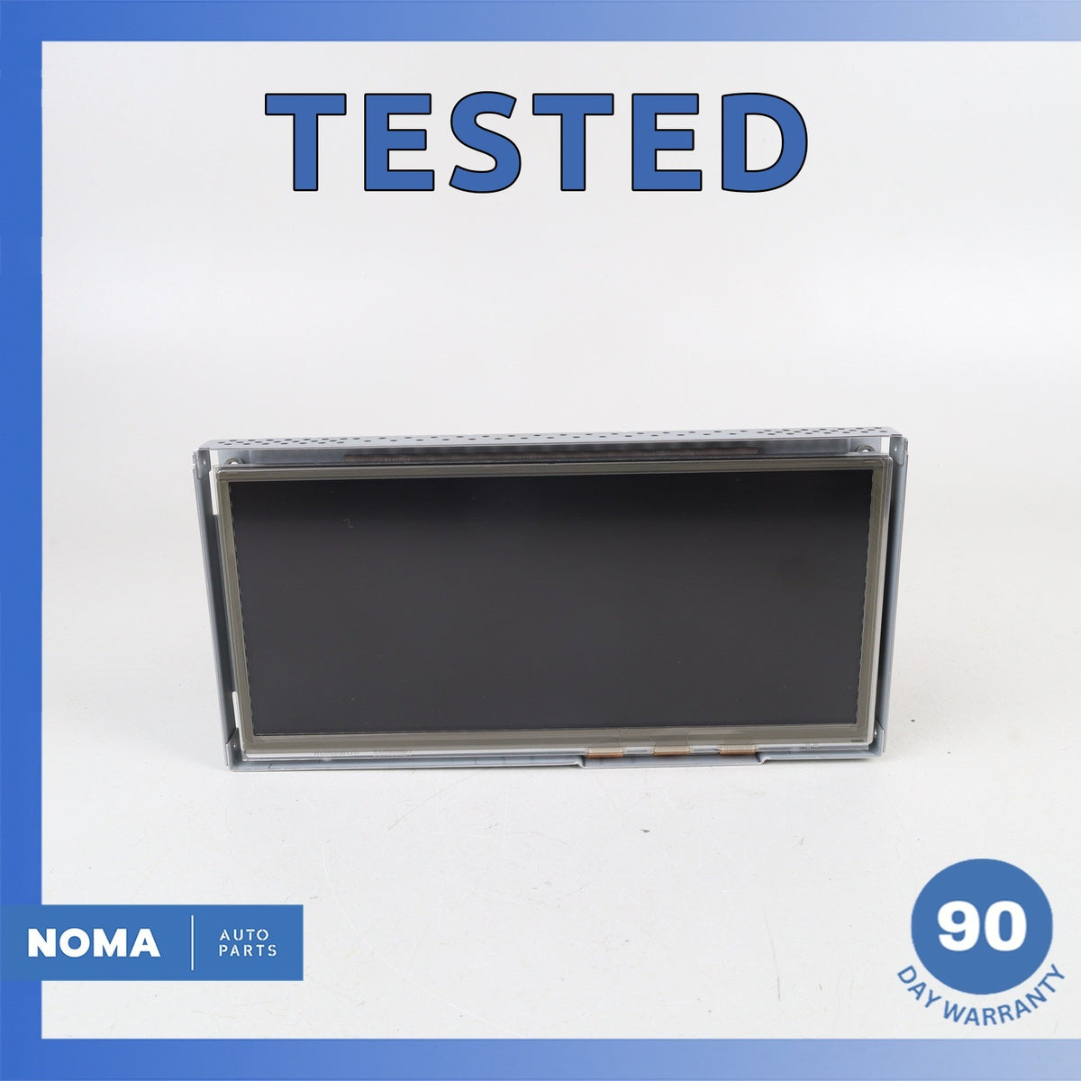 16-23 Land Rover L494 L405 / Jaguar F-Pace XF Touch Screen Monitor Display OEM - photo 1