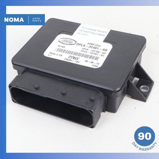 2014 LR Range Rover L405 Hand Brake Auto Parking Control Module Unit OEM - photo 1
