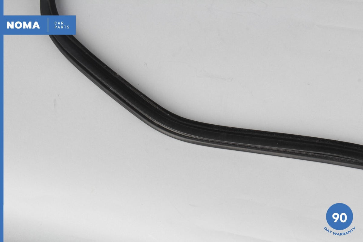 10-18 Jaguar XJL X351 LWB Rear Right Passenger Side Interior Door Seal Sill OEM - photo 9