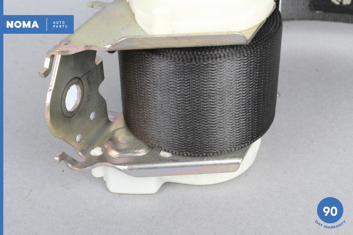 09-15 Jaguar XF XFR X250 Rear Right Passenger Side Seat Belt Retractor LEG OEM - photo 11