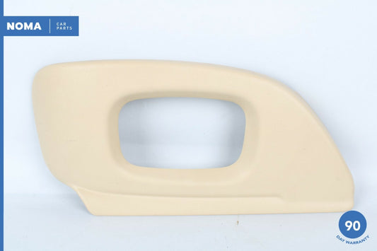 04-05 Jaguar S-Type X204 Front Left Seat Control Switch Trim Cover SEL OEM - photo 1