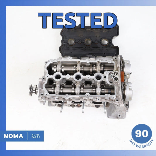 15-19 Audi 4M Q7 A8 A6 A7 CREC 3.0L Right Side Engine Cylinder Head OEM - photo 1