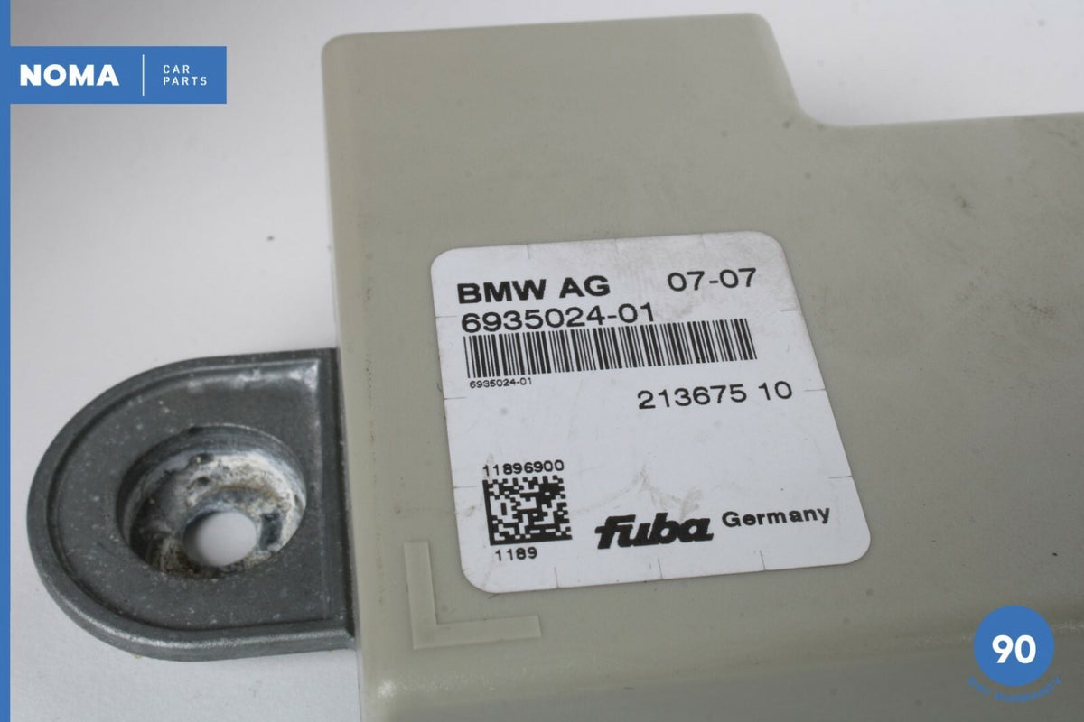 06-11 BMW 335i E90 E92 E60 E63 E65 Antenna Amplifier Control Module Unit OEM - photo 8