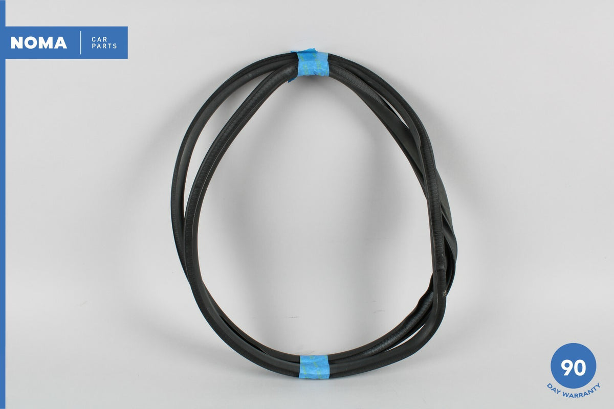02-08 Jaguar X-Type X400 Rear Right Passenger Side Door Seal Weather Strip OEM - photo 1