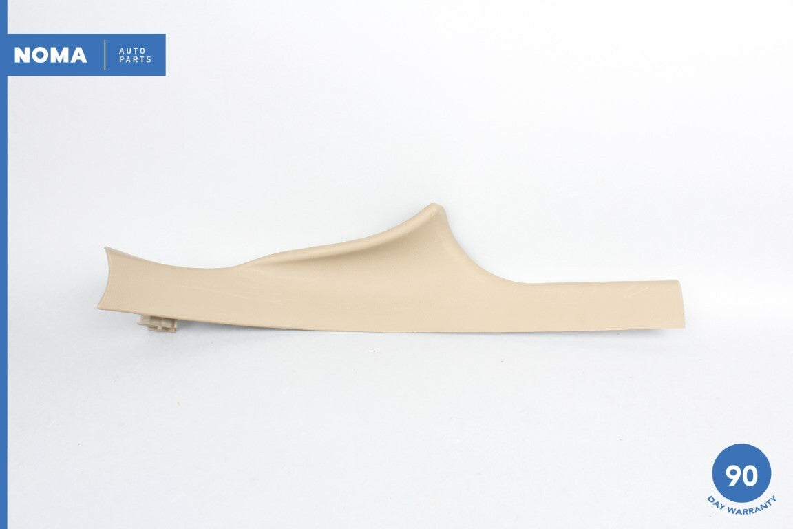 00-04 Jaguar S-Type X202 Rear Right Side Door Step Scuff Sill Plate Trim AEK OEM - photo 1