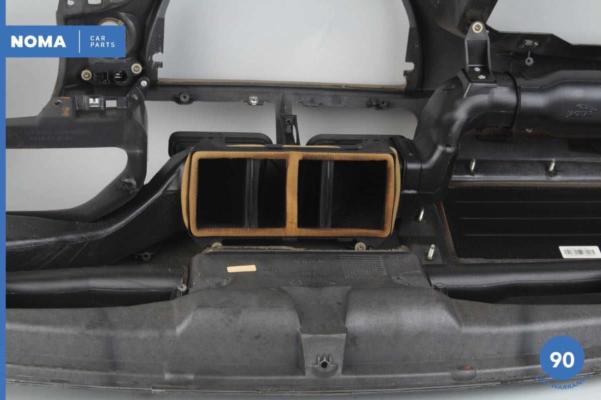 00-02 Jaguar S-Type X200 Front Interior Dash Facia Assembly XR835404320AS OEM - photo 8