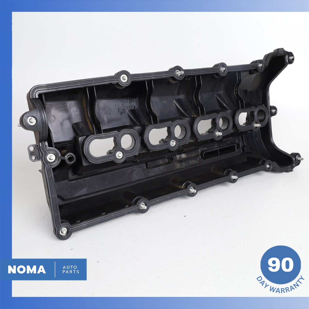 10-24 Range Rover Sport L494 AJ133 Right Engine Cylinder Head Camshaft Cover OEM - photo 9