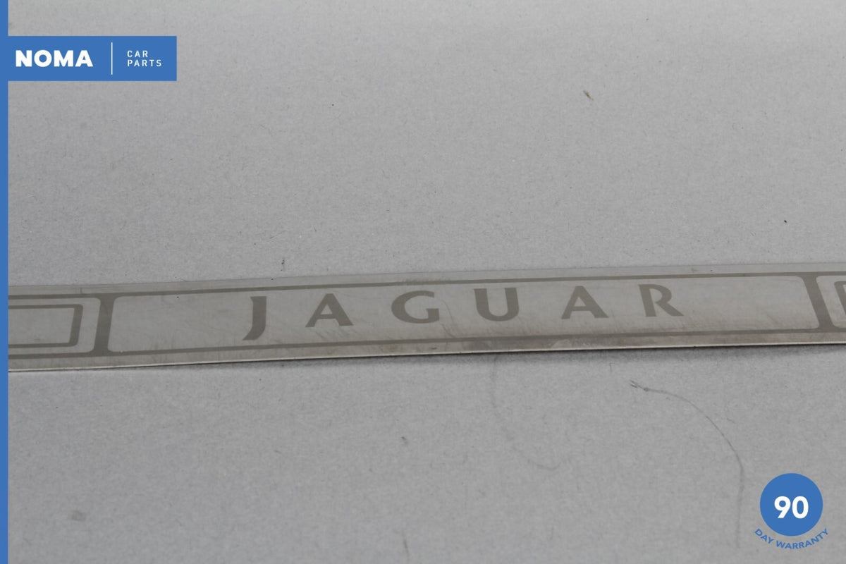 98-03 Jaguar XJ8 XJR VDP X308 Front Left or Right Door Scuff Tread Plate OEM - photo 3