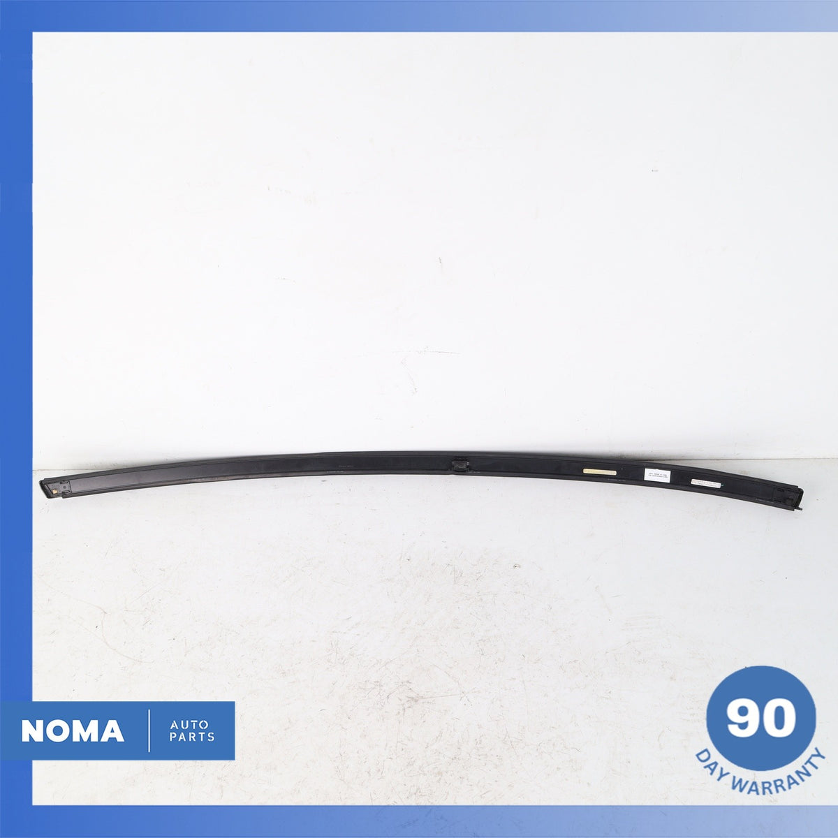 Jaguar X260 XF Left Driver Panorama Roof Molding GX63517C79BC OEM - photo 8