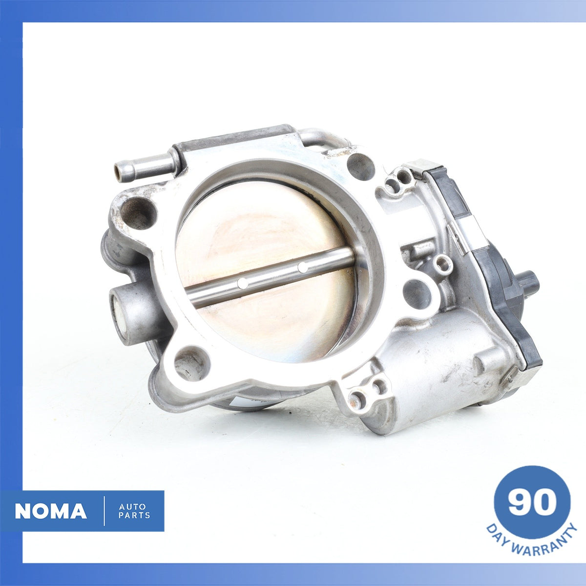 13-24 Range Rover L494 / Jaguar XF XJL 3.0L/5.0L Engine Motor Throttle Body OEM - photo 9