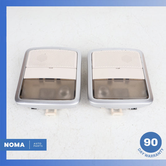 13-17 Range Rover Sport L494 L405 Rear Interior Courtesy Light Lamp Set OEM - photo 1
