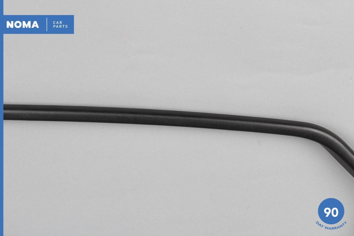 10-18 Jaguar XJL X351 LWB Rear Right Side Upper Inner Door Molding Trim Set OEM - photo 3