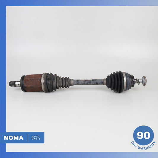 12-21 BMW F30 328i GT 428i 230i AWD Front Left Side CV Axle Shaft OEM - photo 1