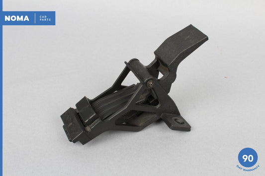 03-08 BMW Z4 E85 Soft Top Roof Lock Latch Bracket Lever Release 7018360 OEM - photo 1