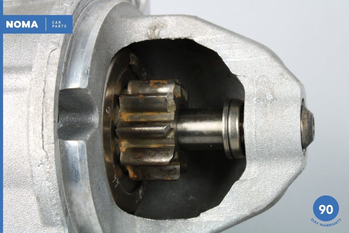 06-10 BMW E60 E63 E65 Engine Starter Motor Assembly 7536690 OEM - photo 3