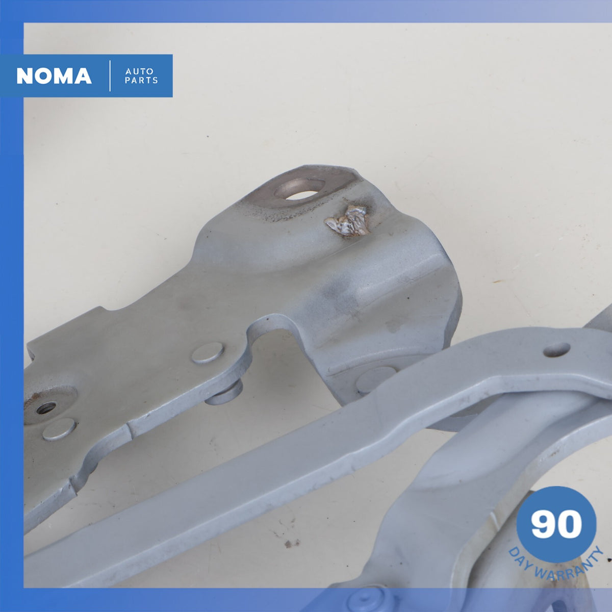 11-19 BMW ActiveHybrid 5 640i Left & Right Hood Bonnet Hinge Strut Set of 2 OEM - photo 17