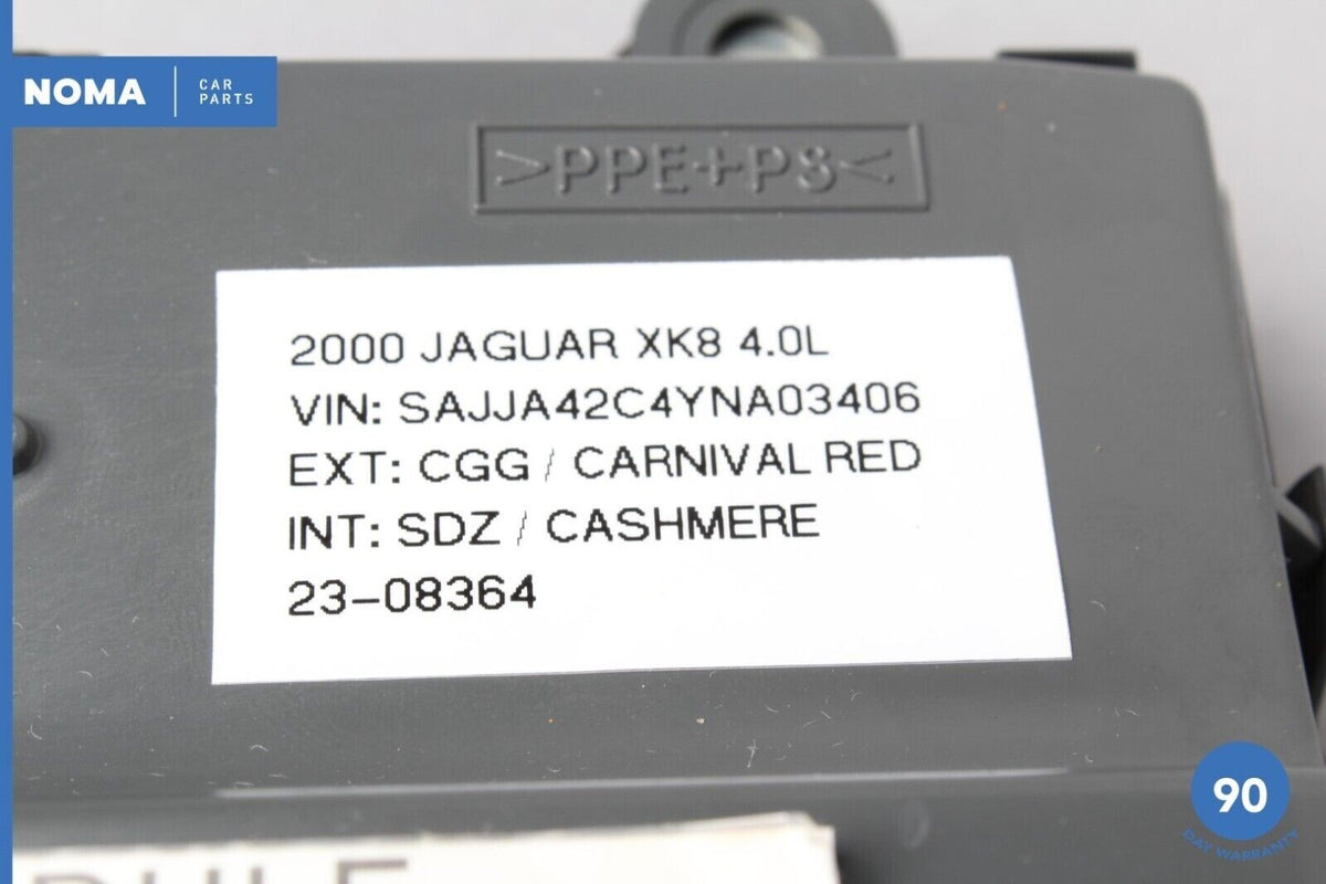 97-02 Jaguar X100 XKR Front Right or Left Side Door Control Module LJA2120AJ OEM - photo 10