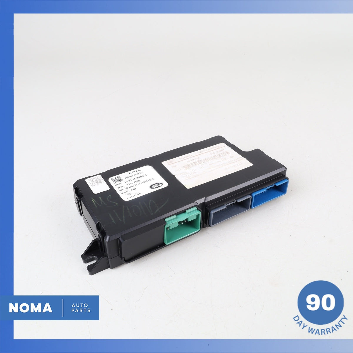Range Rover Sport L494 Left or Right Side Seat Memory Control Module OEM - photo 2