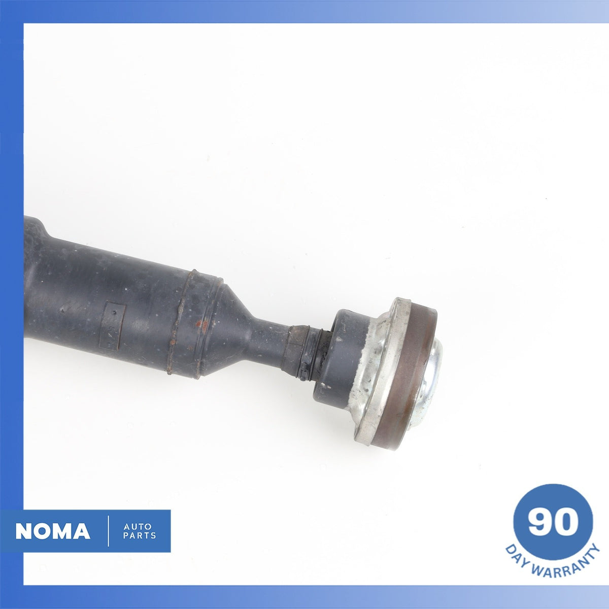 13-19 Jaguar X351 XJ XJR SWB Propeller Prop Shaft Propshaft Driveshaft OEM - photo 12