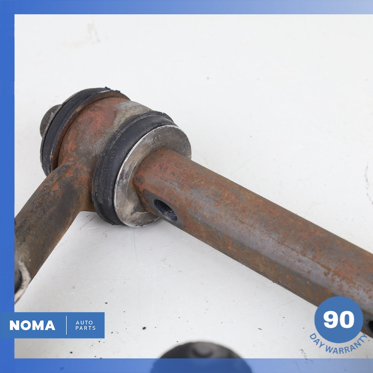 76-96 Jaguar XJS Series 2 Front Right Upper Side Suspension Control Arm OEM - photo 4