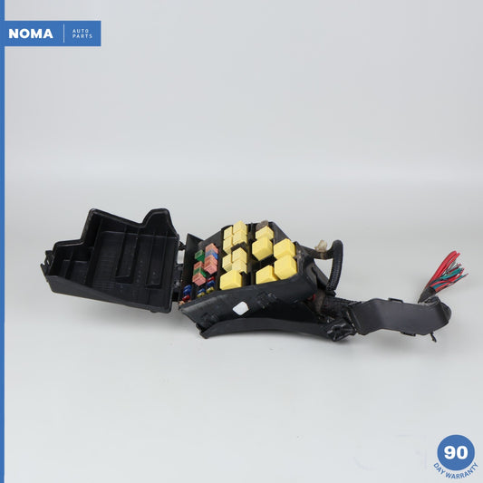 99-02 Jaguar S-Type X200 Engine Bay Under Hood Junction Relay Fuse Fusebox OEM - photo 1