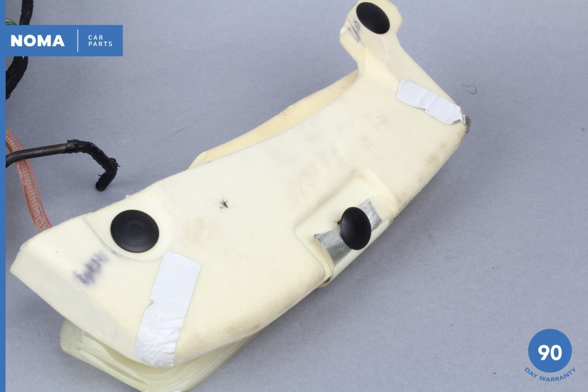 10-15 Jaguar XJ X351 Front Left Seat Ventilation Lumbar Support w/ A/C Fan OEM - photo 7