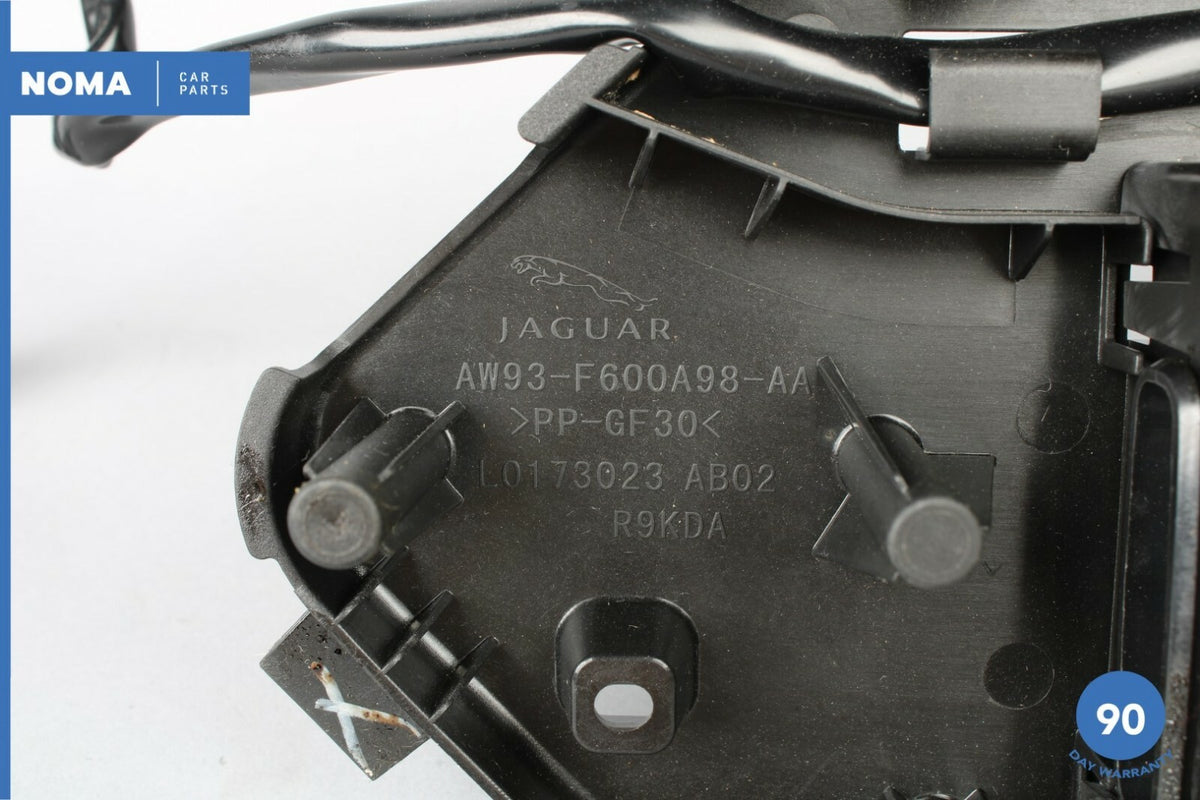 10-15 Jaguar XJ XJL X351 Rear Right Side Lower Seat Heating Cooling Fan OEM - photo 5