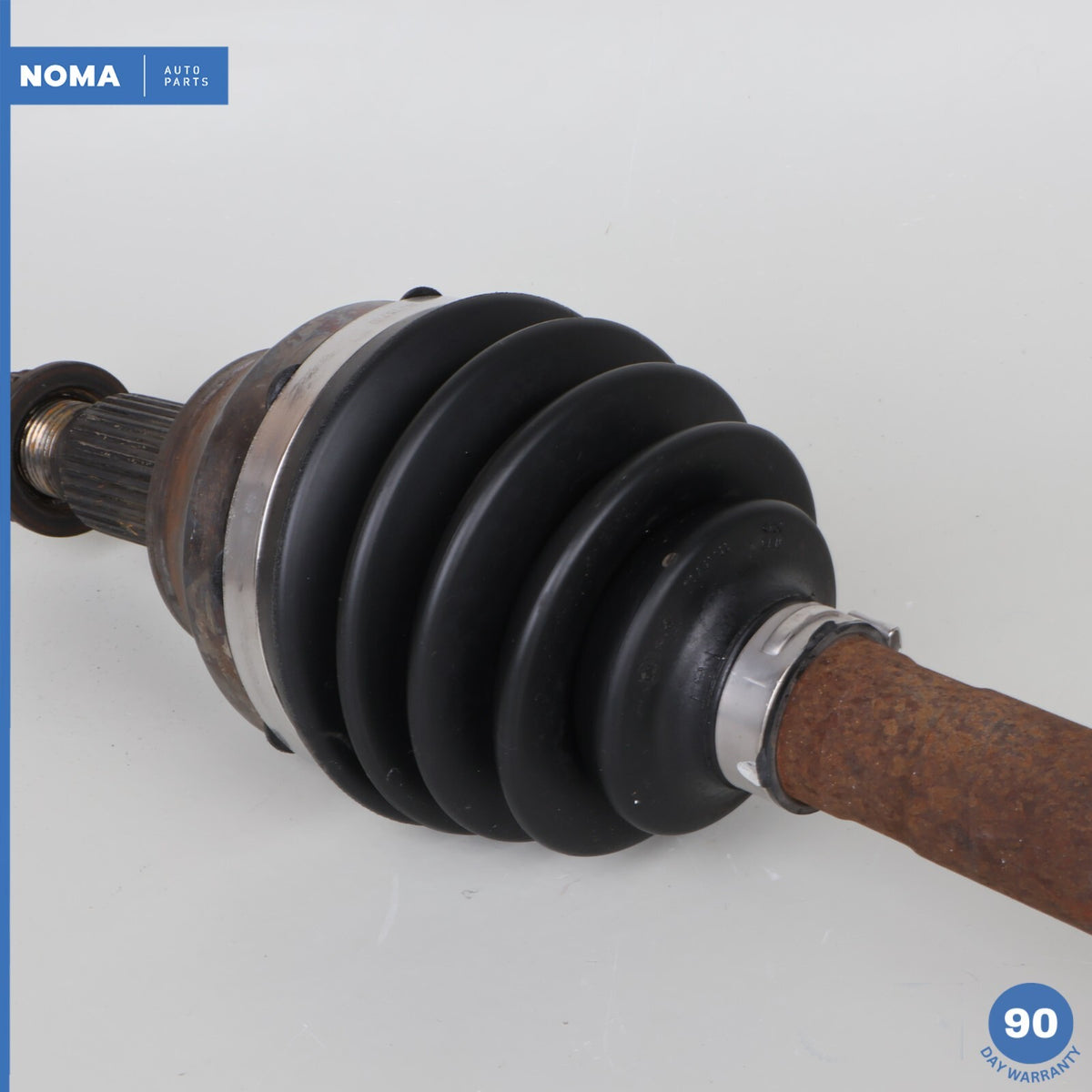 14-22 Range Rover Sport L494 Rear Left Driver Side Axle Shaft LR053791 OEM - photo 6