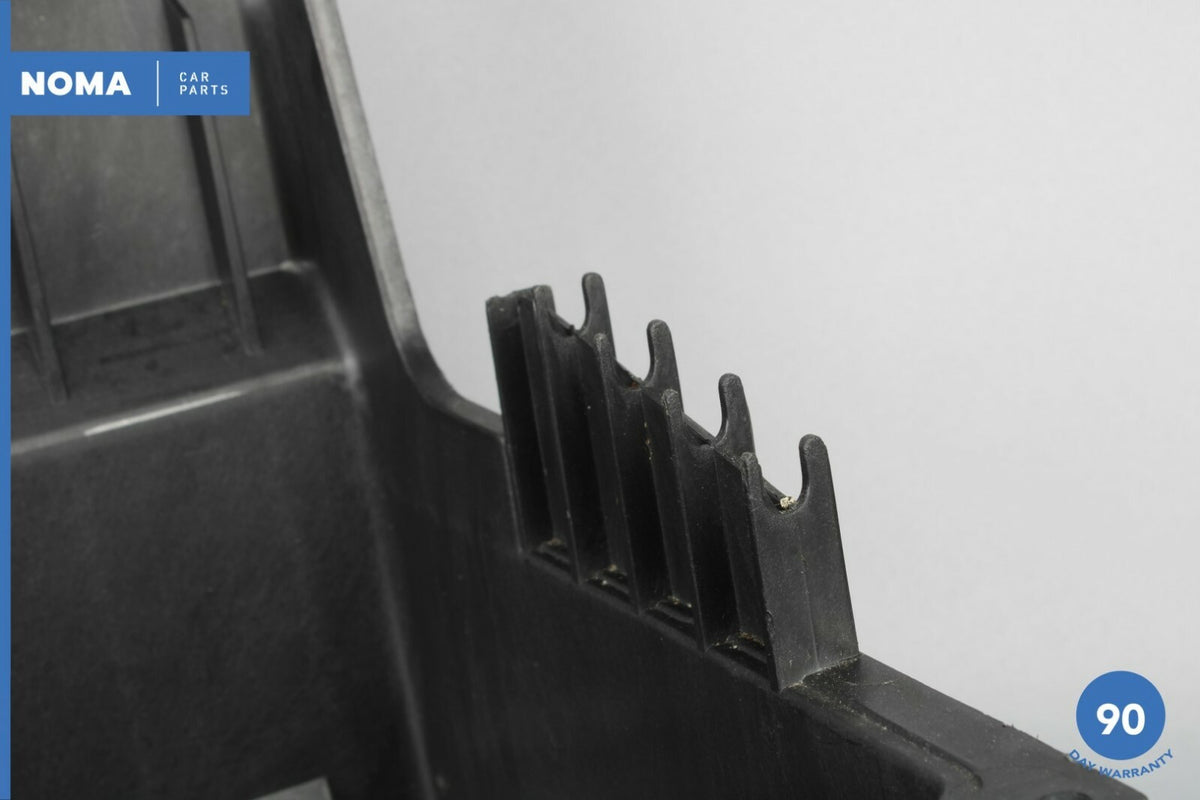 10-18 Jaguar XJ XJL X351 Battery Tray Mount Bracket Trim AW9310764AB OEM - photo 2