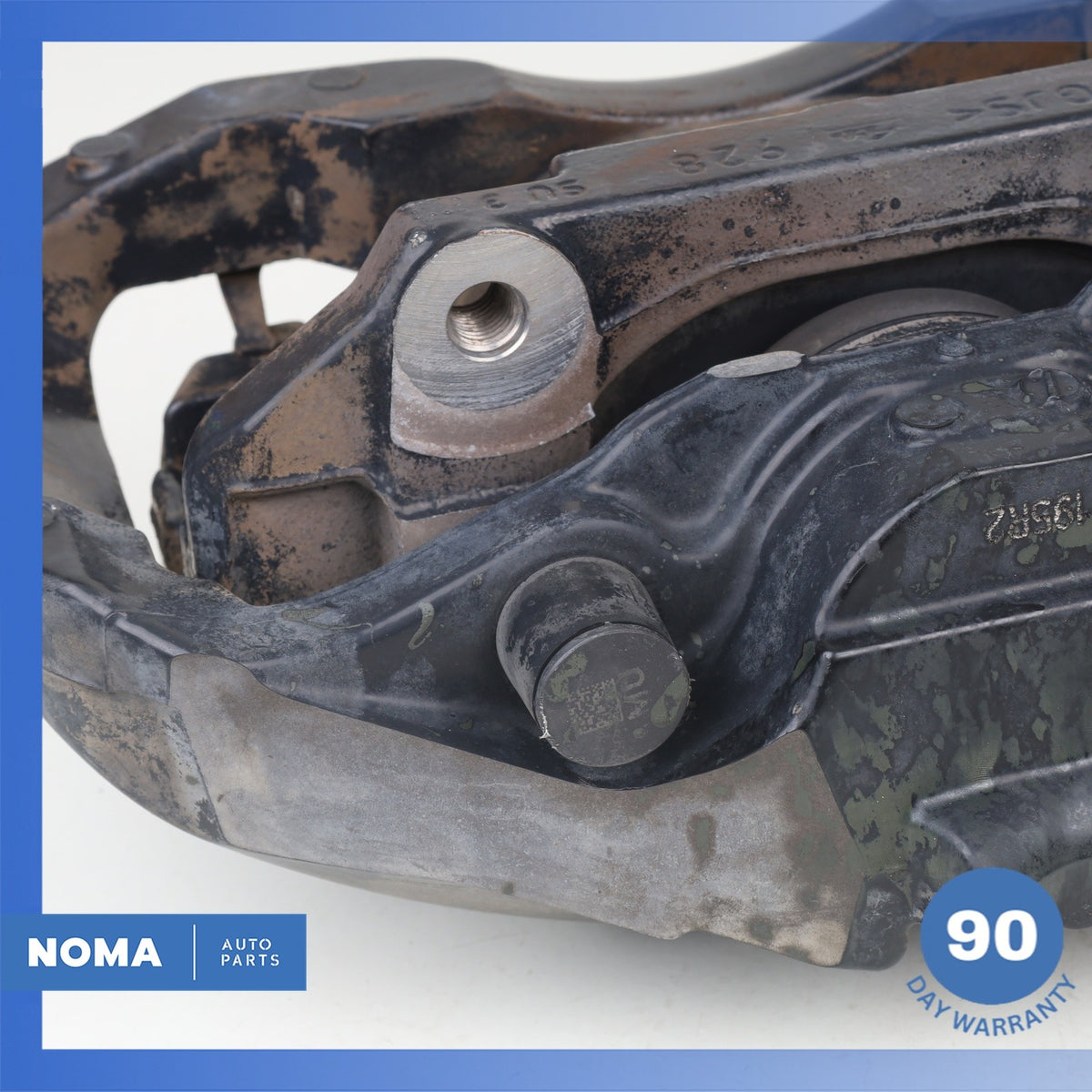 09-17 BMW F13 650i 550i 750i 535i Front Left & Right Brake Calipers Set of 2 OEM - photo 17