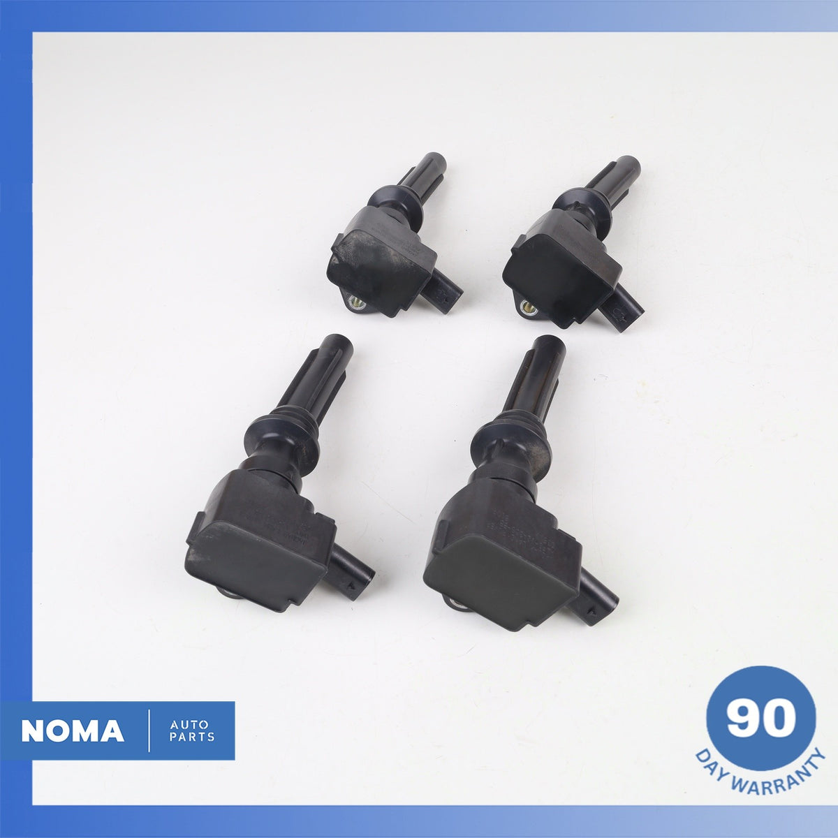 Range Rover L560 Velar Engine Motor Ignition Coil Set of 4 OEM 92k - photo 5
