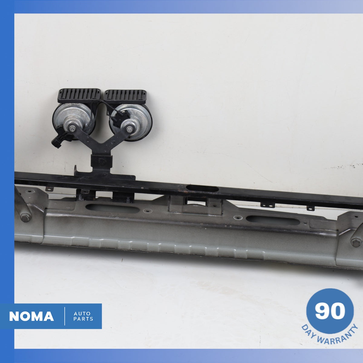 12-19 LR Range Rover Evoque L538 Upper Radiator Core Bracket Support Panel OEM - photo 14