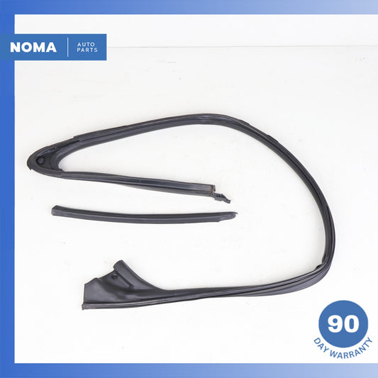 07-15 Jaguar X150 XK XKR Coupe Right Side Upper Body Weatherstrip Seal OEM - photo 1