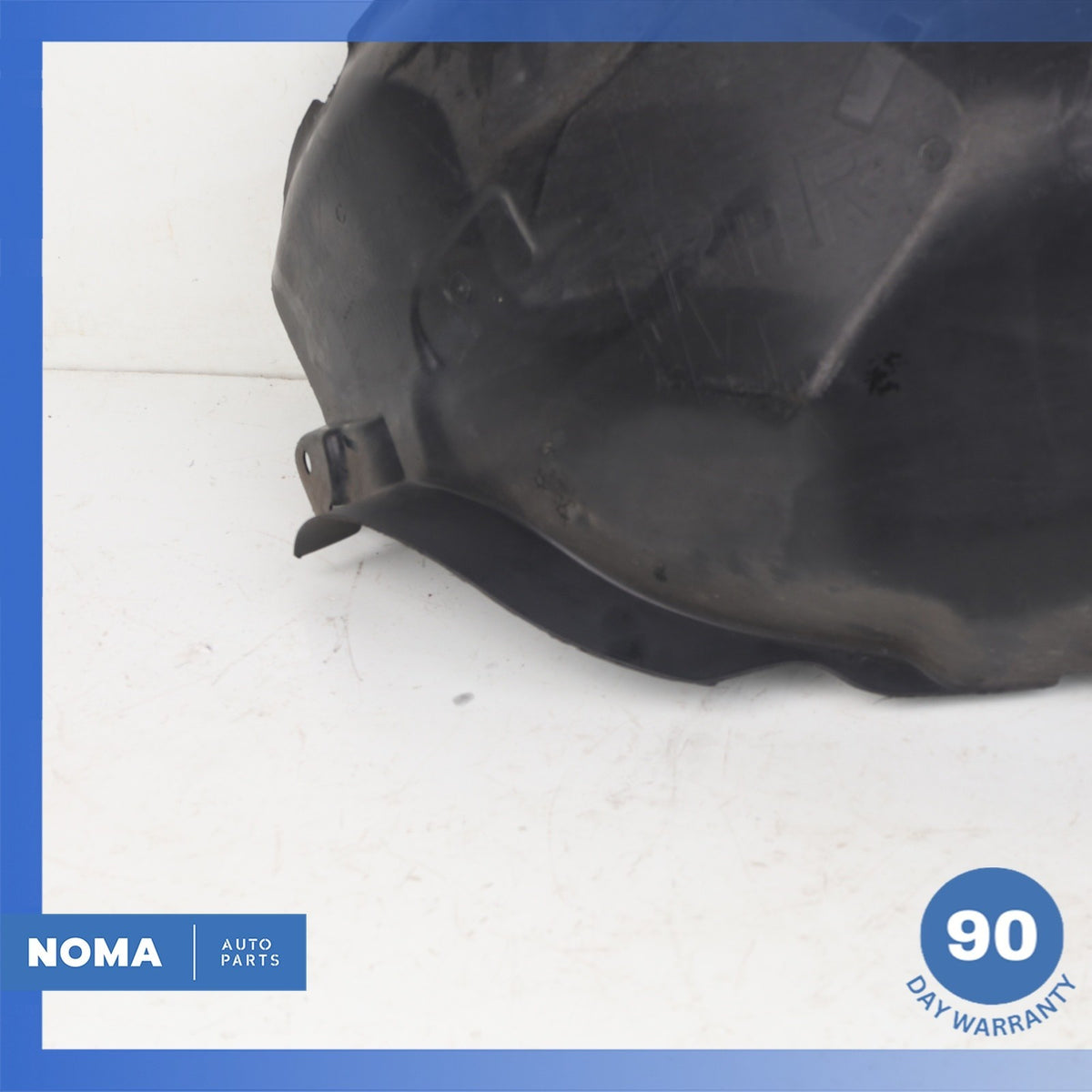12-17 RR Evoque L538 Front Right Fender Wheelarch Splash Cover OEM - photo 5