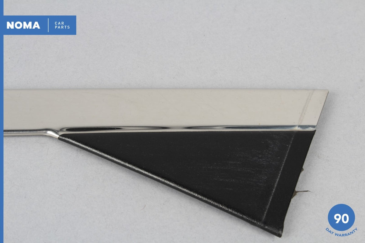 98-03 Jaguar XJR XJ8 X308 Rear Left Side Outer Door Window Molding GNA3275AG OEM - photo 4