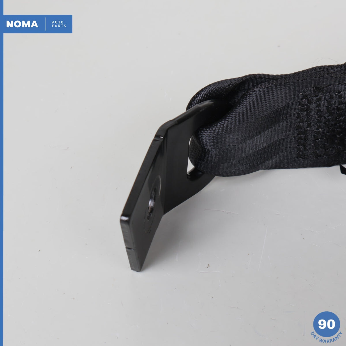 10-13 Jaguar XJ XJL X351 Rear Right Passenger Side Seat Belt Retractor PVJ OEM - photo 10