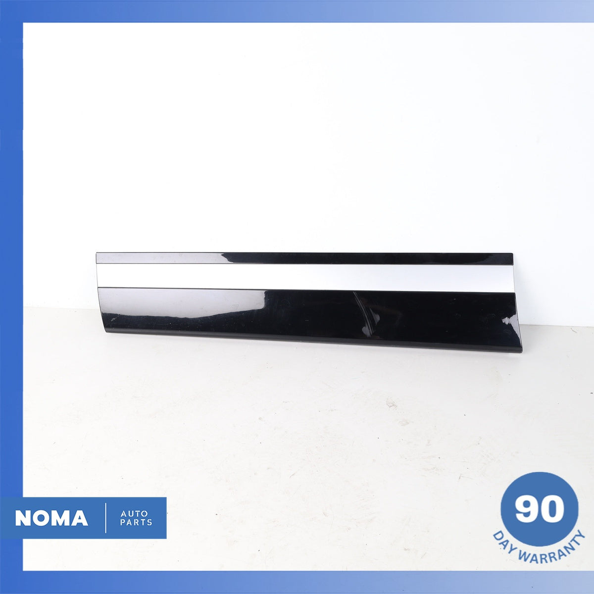 18-23 Range Rover L560 Velar Front Left Side Door Lower Cover Molding OEM - photo 1
