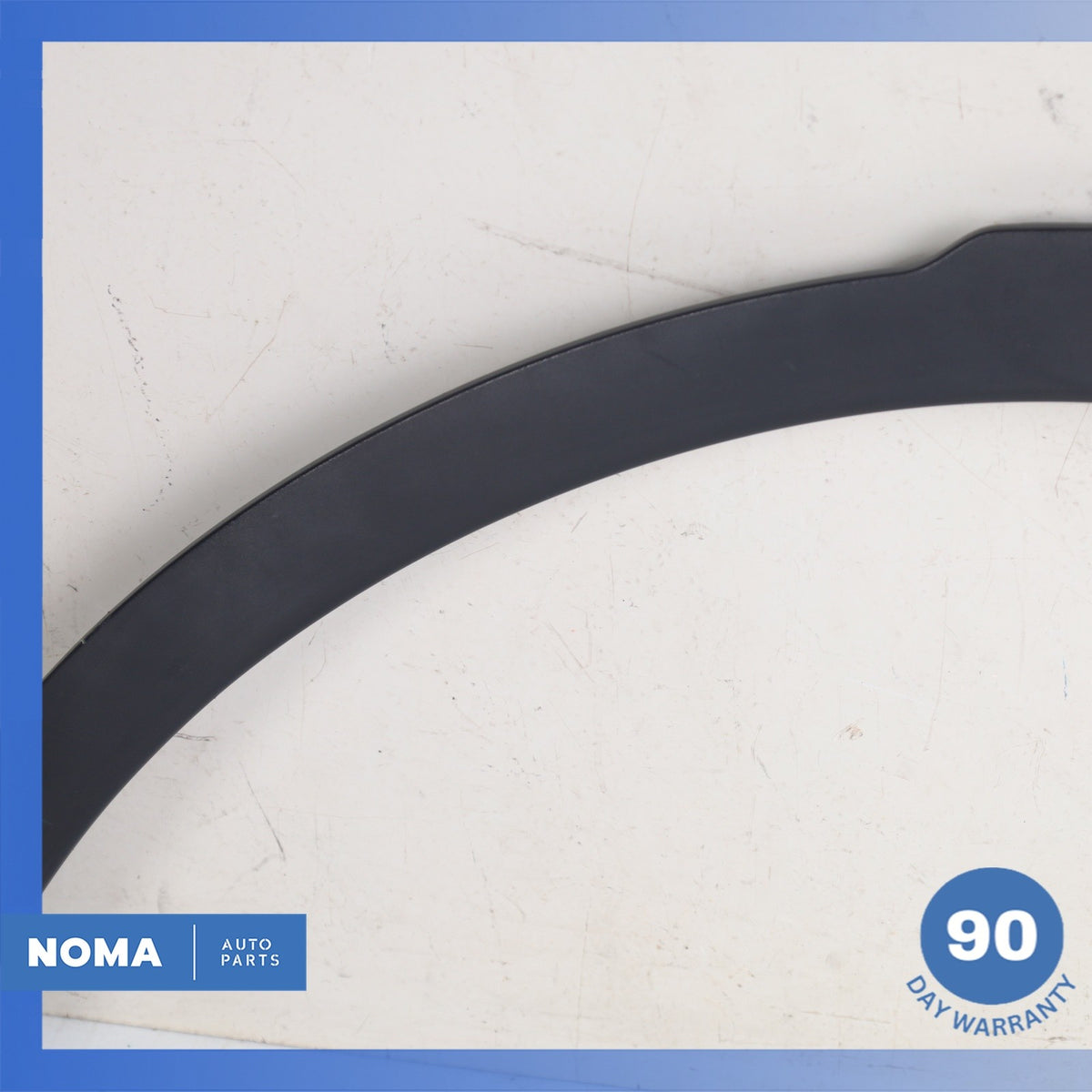 12-19 Range Rover Evoque L538 4DR Front Left Side Wheel Arch Molding OEM - photo 5