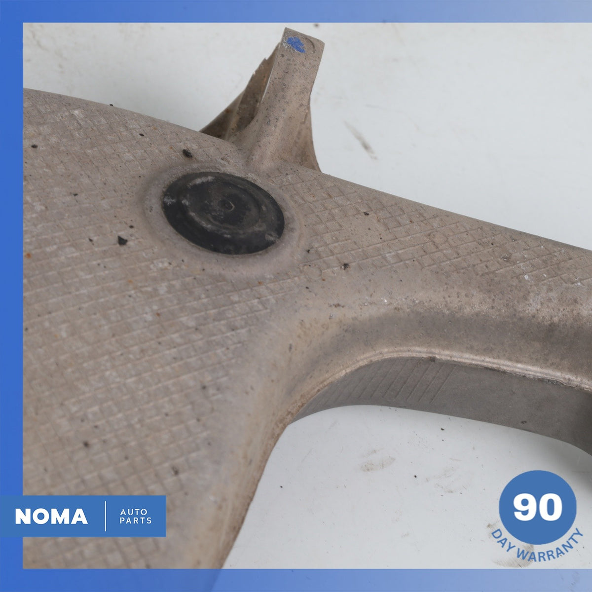 09-19 BMW F13 650i 535i 740i Rear Right Control Arm Set 6794876 OEM - photo 3