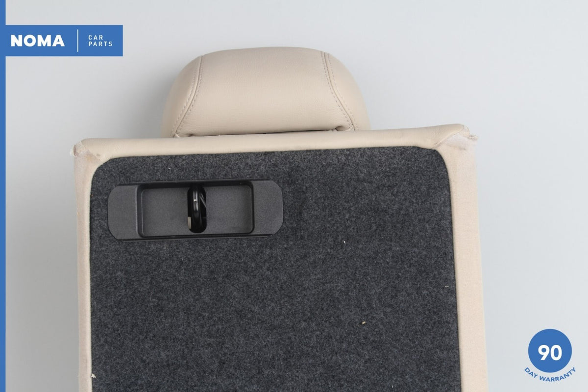 02-04 Jaguar X-Type X400 Rear Right Passenger Top Upper Seat Cushion ADX OEM - photo 6