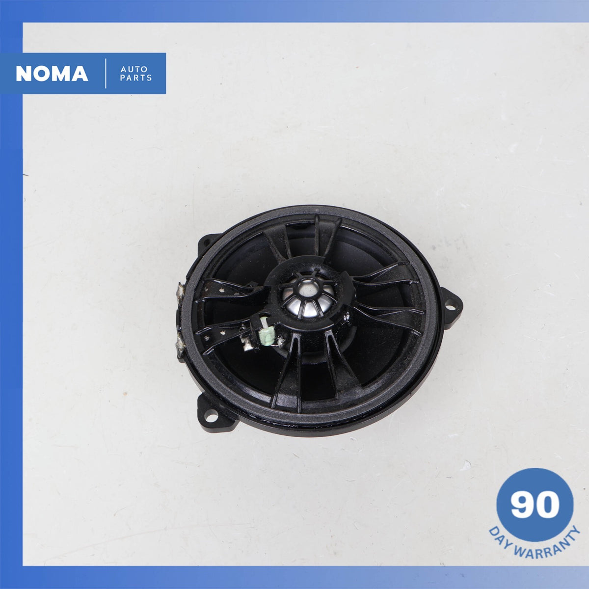 2010 Land Rover Range Rover L322 Rear Left or Right D-Pillar Speaker OEM - photo 1