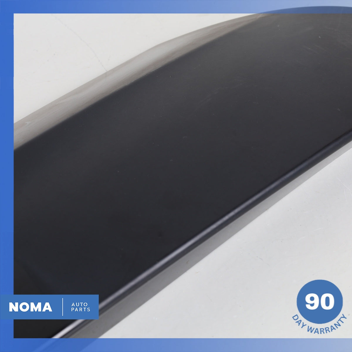 15-23 LR Discovery Sport L550 Rear Right Side Exterior D-Pillar Molding OEM - photo 3