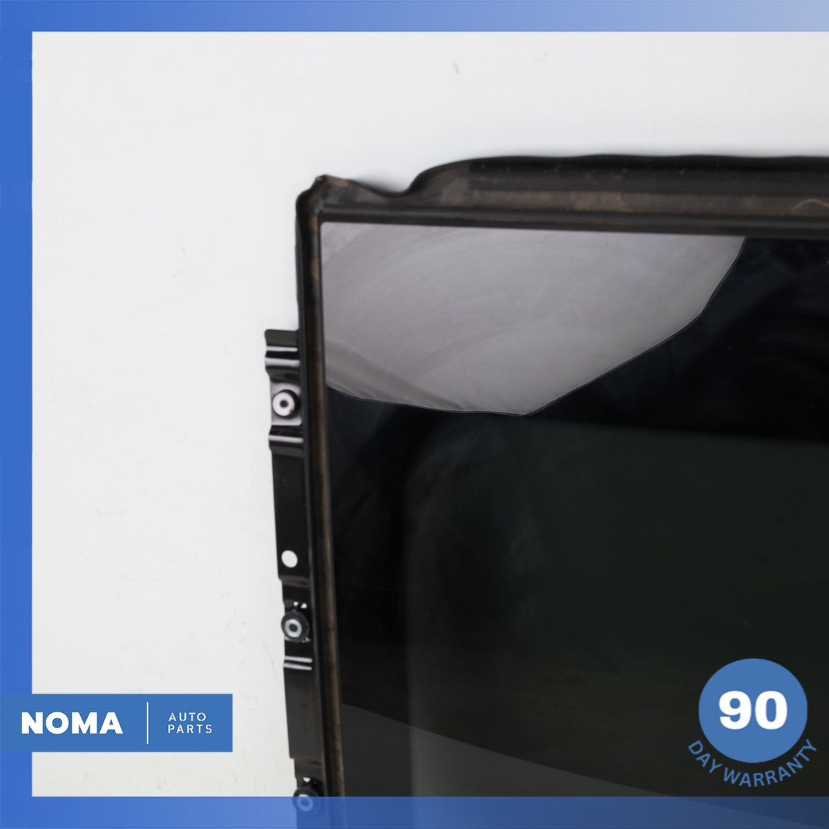 16-22 BMW G12 740i 750i M760i LWB Rear Panorama Sunroof Sun Roof Glass Panel OEM - photo 4