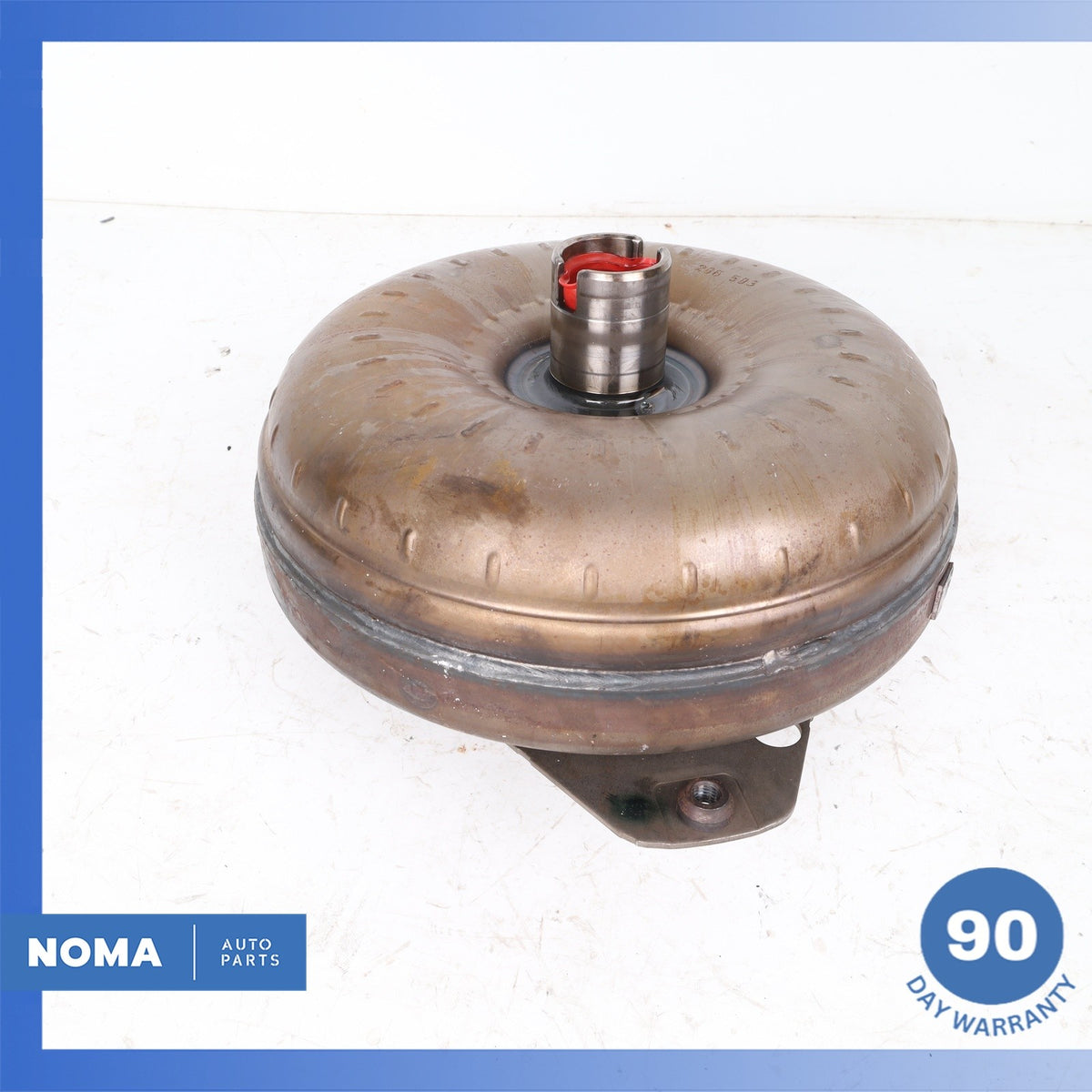 03-09 LR Range Rover L320 LR3 L322 4.4L N/A Transmission Torque Converter OEM - photo 13