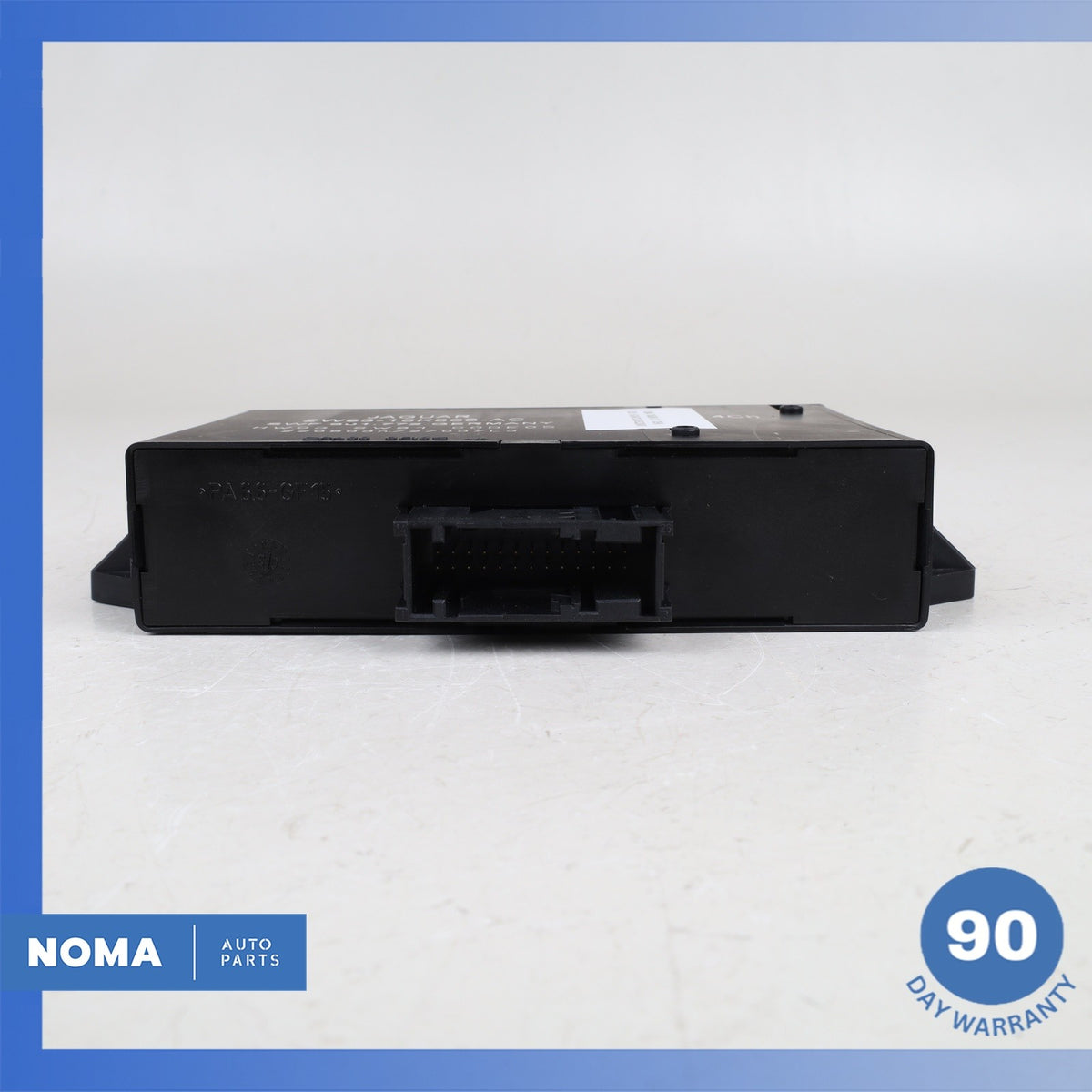 04-07 Jaguar X350 XJ8 XJR VDP PDC Park Assist Control Module 2W9315K866AC OEM - photo 5