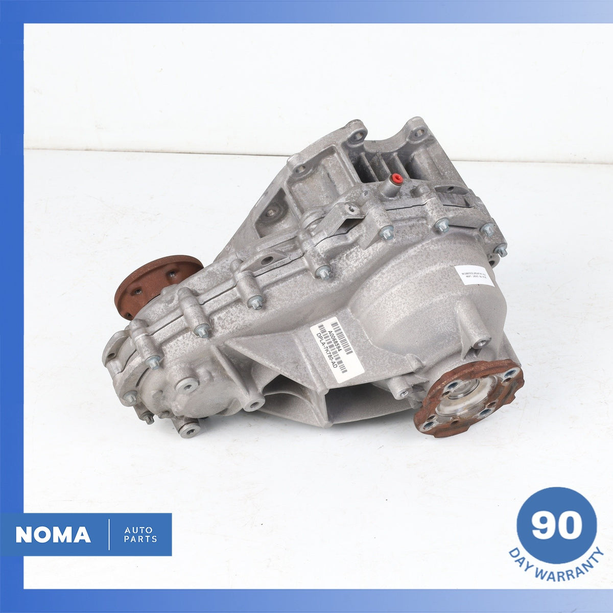 14-17 Range Rover Sport L494 L319 L405 3.0L Transfer Case Assembly 1-Speed OEM - photo 2
