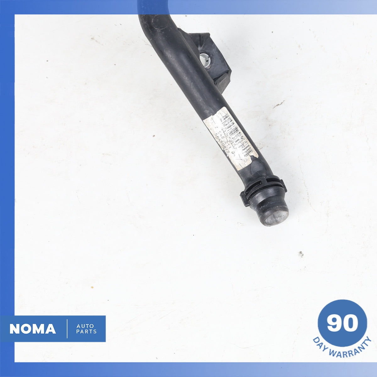 12-16 BMW E89 Z4 Engine Radiator Coolant Hose Set 17127612817 OEM - photo 10