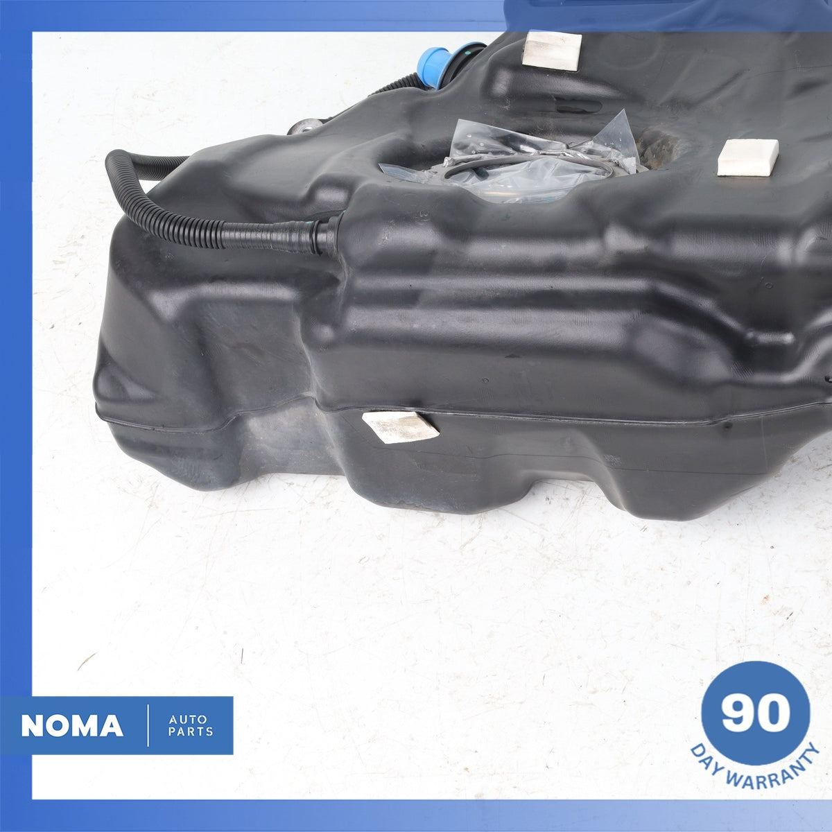 11-19 BMW F10 528i 640i Fuel Gas Tank Reservoir Assembly 16117268031 OEM - photo 4