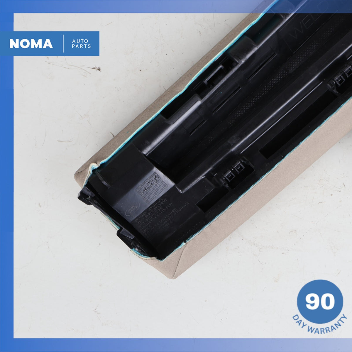 12-15 Range Rover Evoque L538 Left & Right Dashboard Dash Trim Molding Set OEM - photo 12