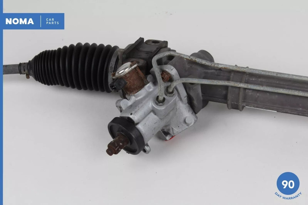 99-03 Jaguar X308 XJ8 Vanden Plas Power Steering Rack And Pinion MNE3901AA OEM - photo 11